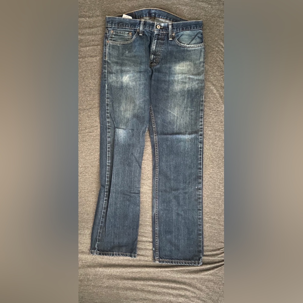 Levi’s 514 Mens Denim Jeans